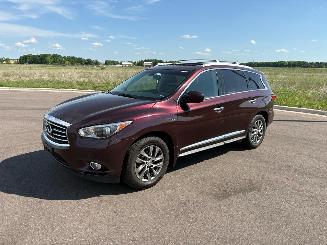 2015 Infiniti QX60 3.5 AWD