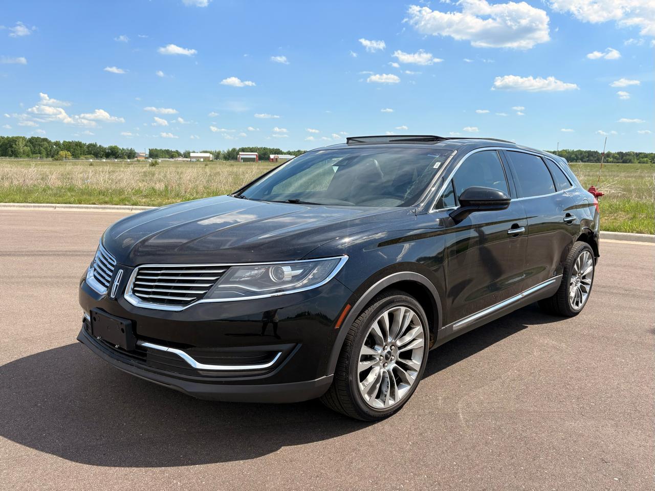 2016 Lincoln MKX Reserve AWD's photo