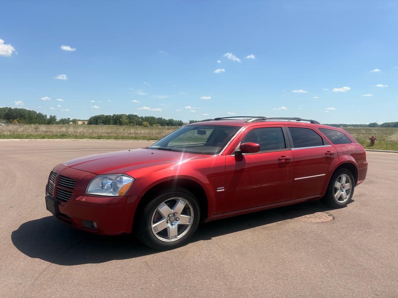 2005 Dodge Magnum R/T AWD's photo