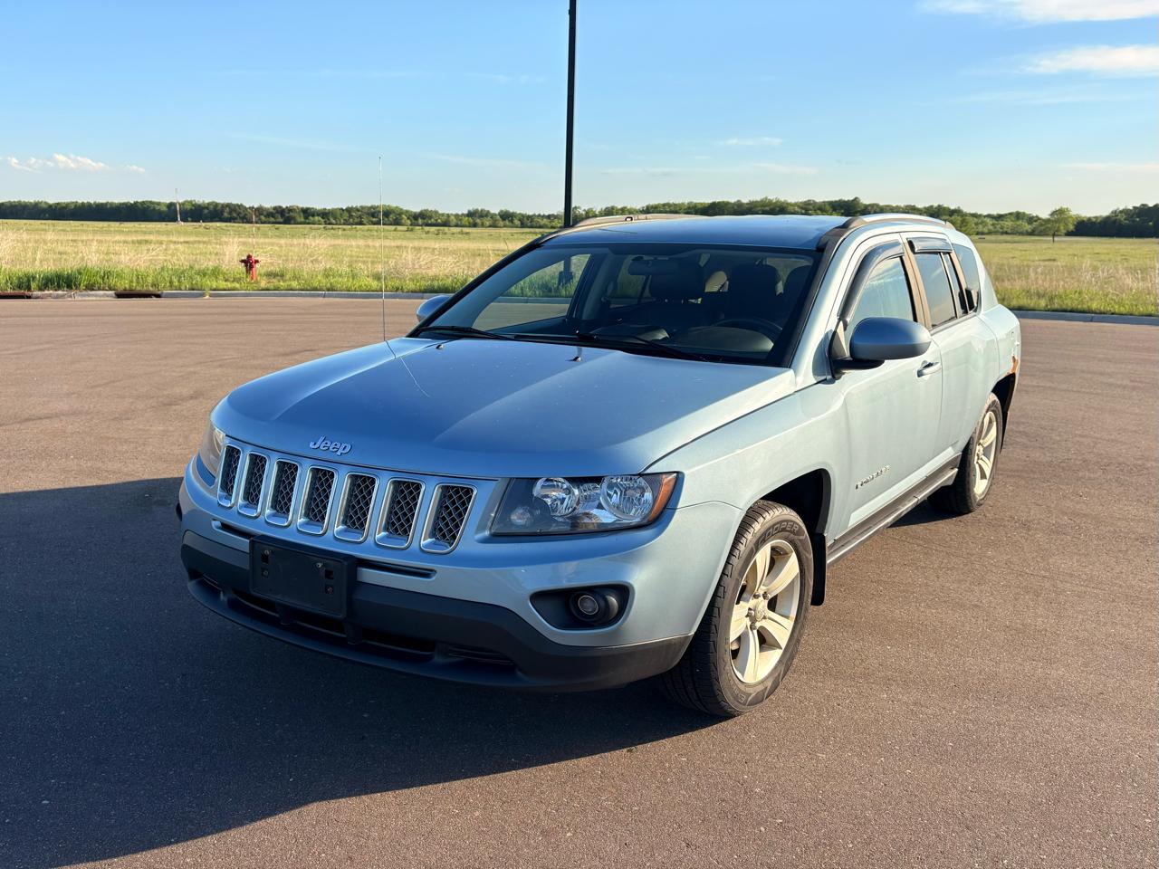 2014 Jeep Compass Latitude 4X4's photo