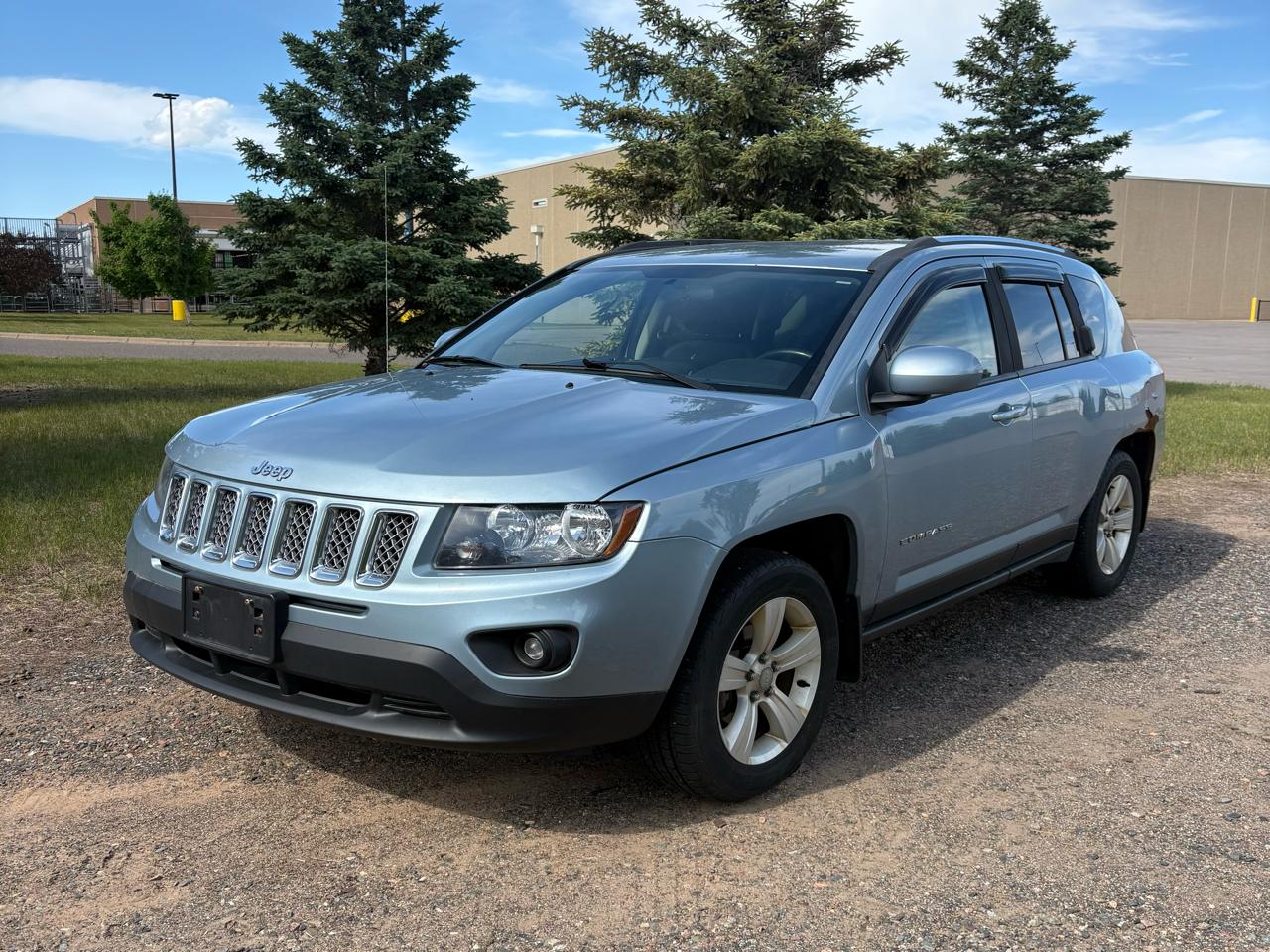 2014 Jeep Compass Latitude 4X4's photo