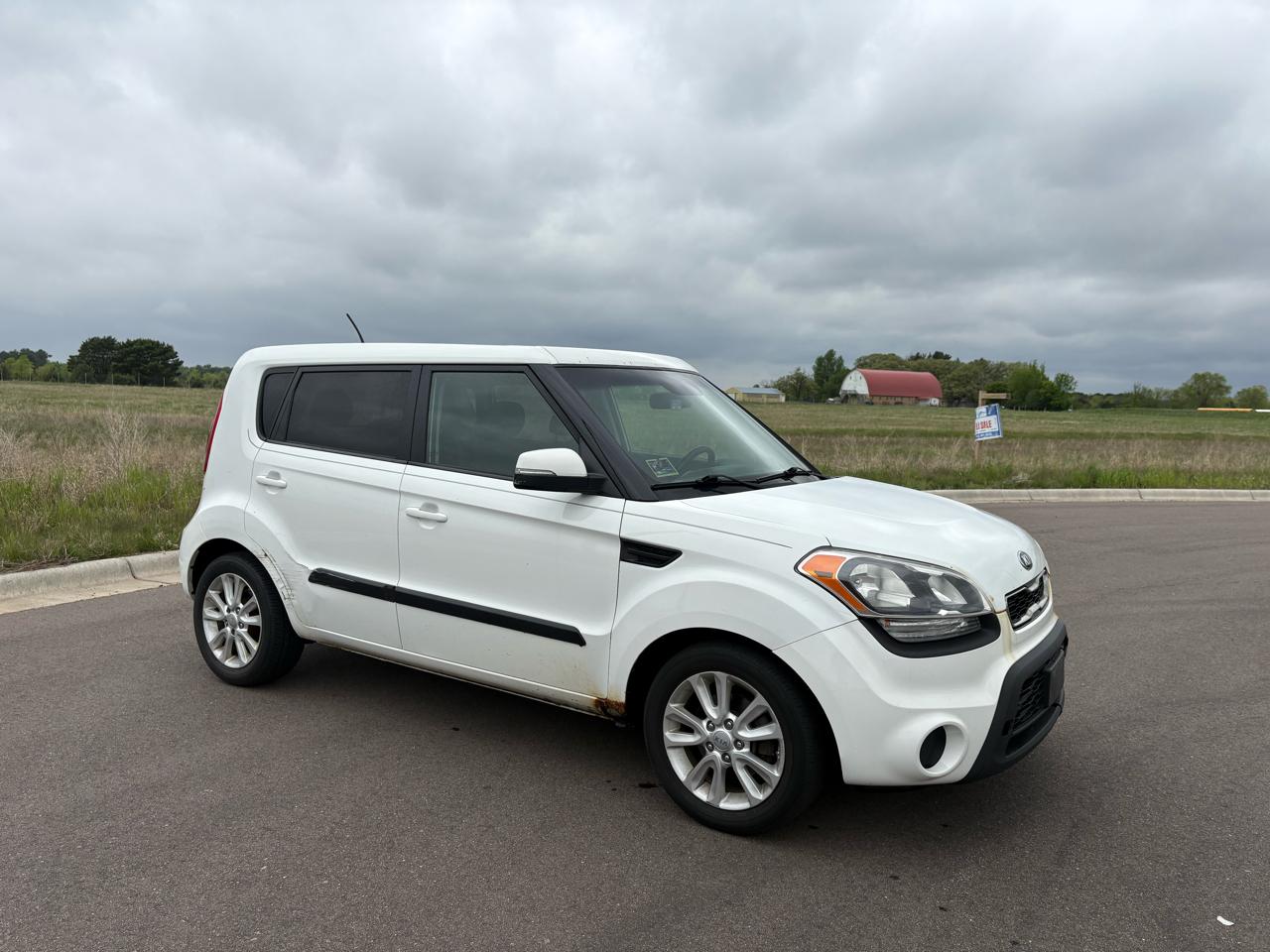 2013 Kia Soul 2.0L + AT 5-Door's photo