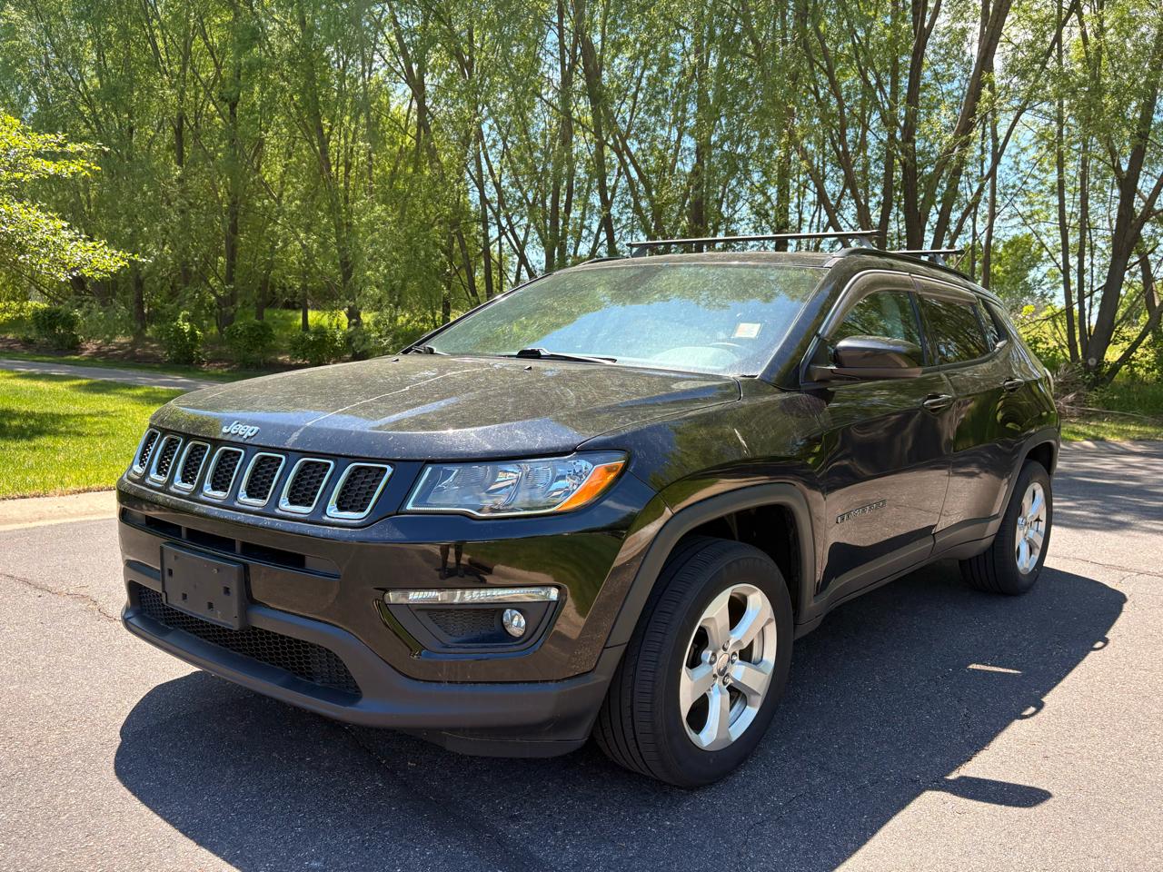 2019 Jeep Compass Latitude 4X4's photo