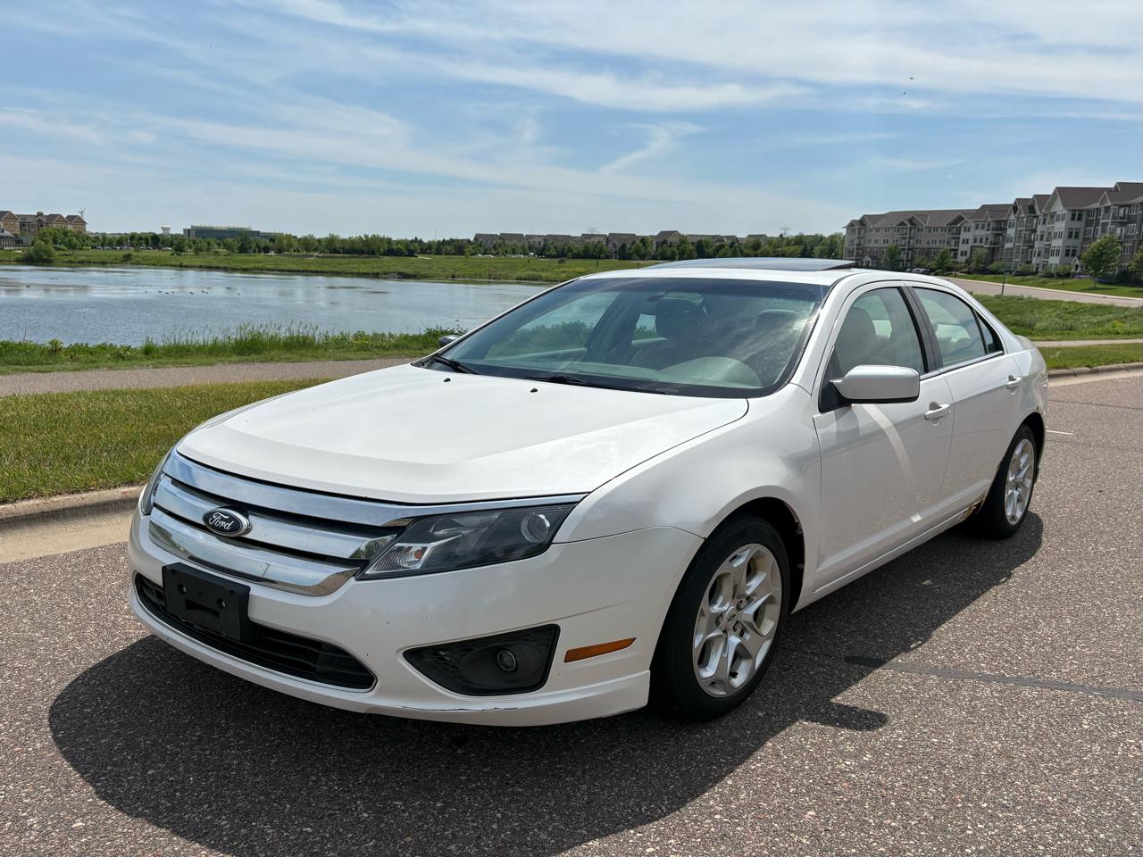2010 Ford FUSION SE 