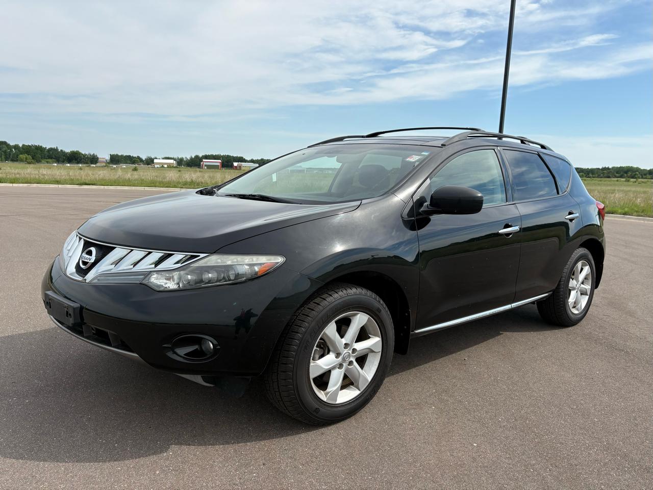 2009 Nissan Murano AWD SL