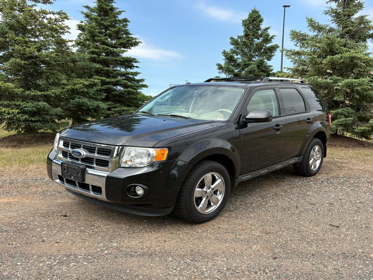2011 Ford Escape Limited 4WD V6