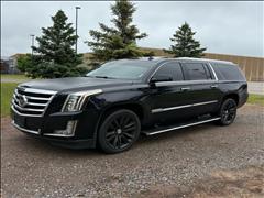 2015 Cadillac Escalade ESV 