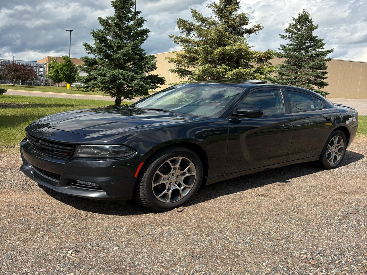 2015 Dodge Charger SXT AWD's photo