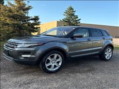 2015 Land Rover Range Rover Evoque 