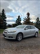 2013 Chevrolet Malibu 