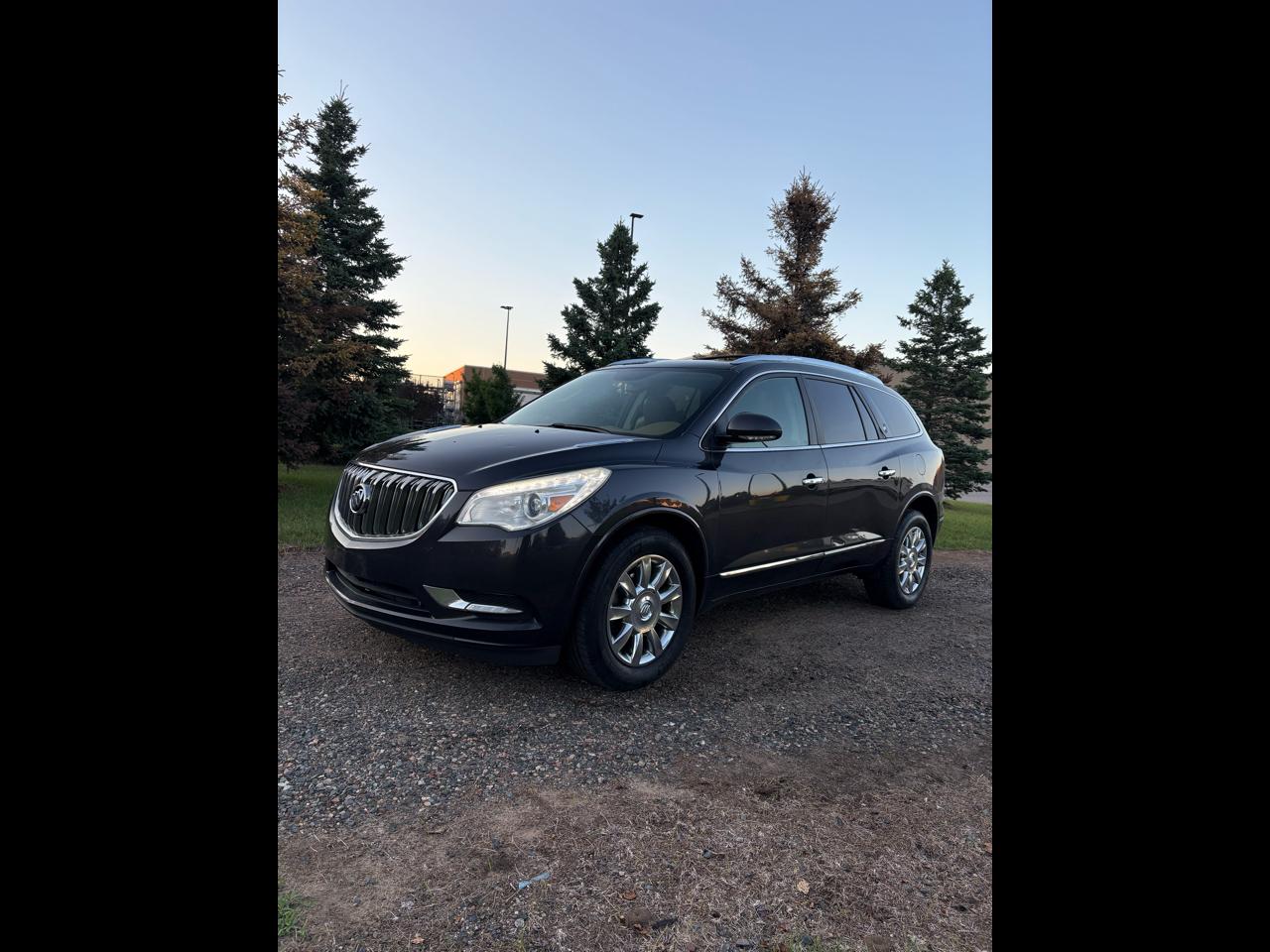2015 Buick Enclave Leather 4D SUV AWD