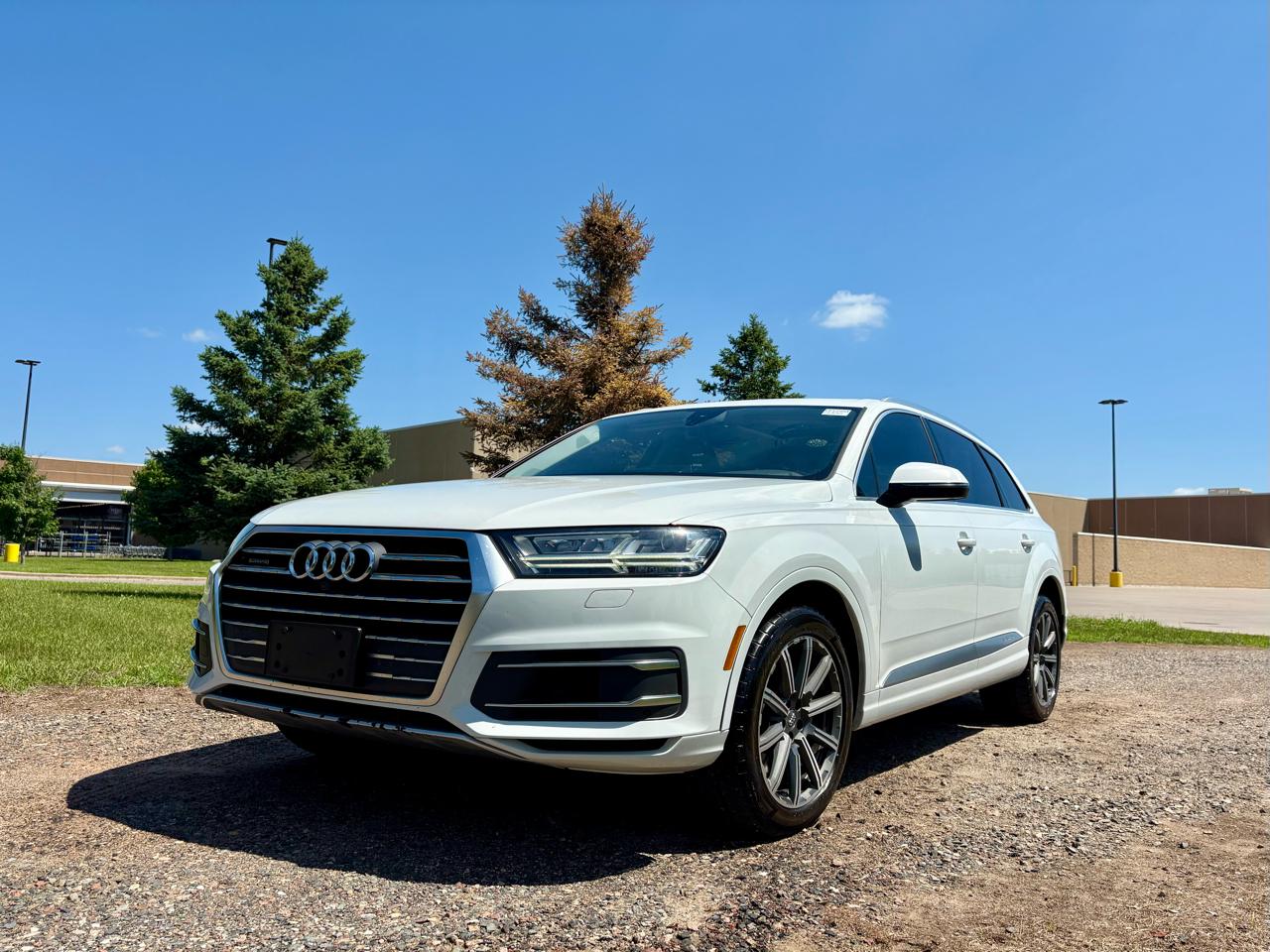 2018 Audi Q7 3.0 Premium Plus quattro