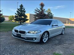 2015 BMW 535xi 