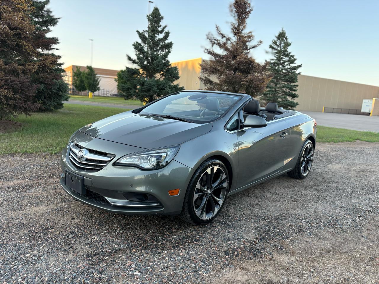 2019 Buick Cascada Premium 2D Convertible