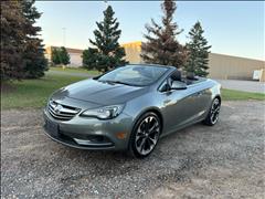 2019 Buick Cascada 
