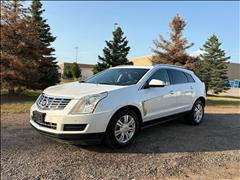 2014 Cadillac SRX 