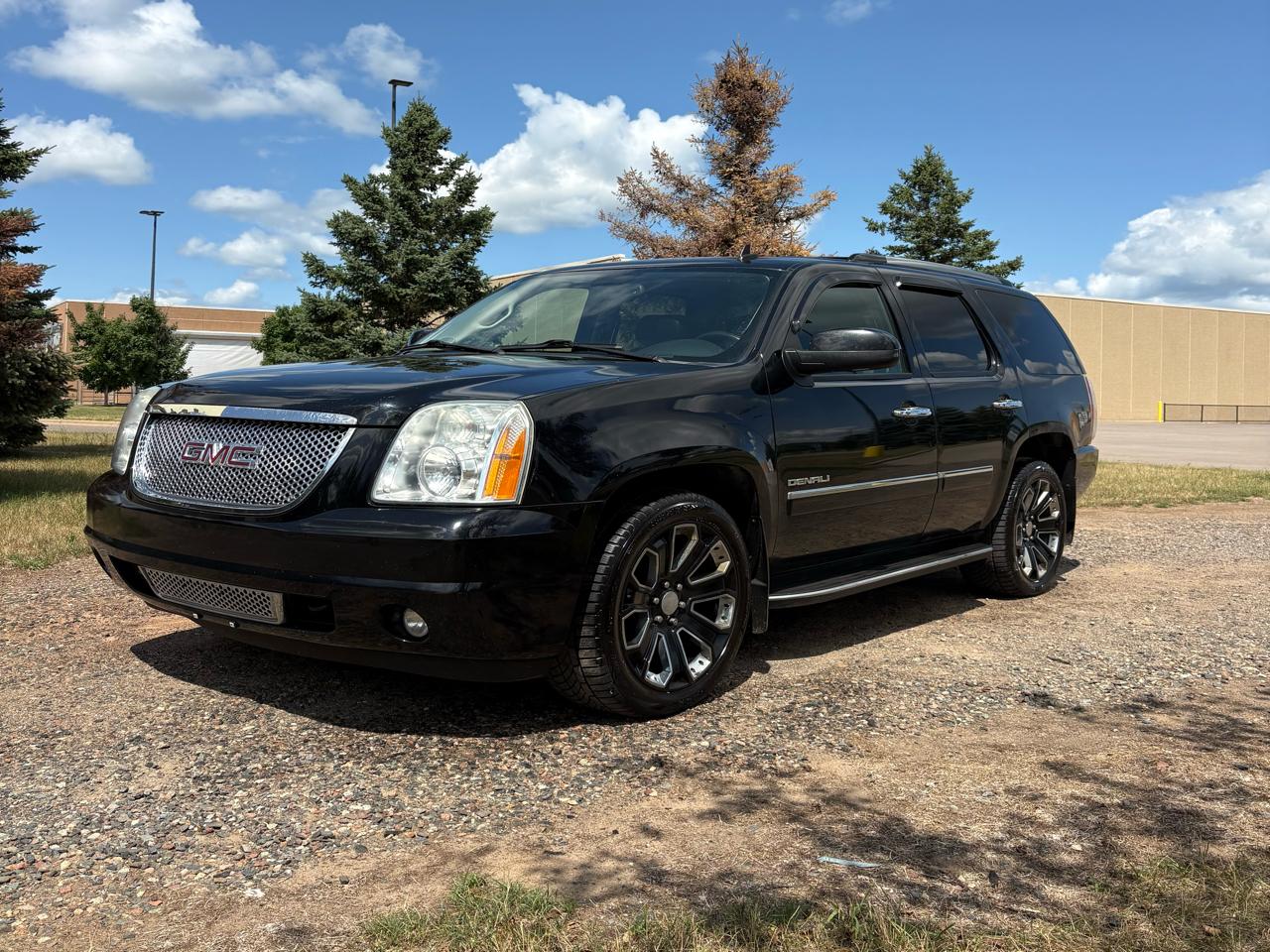 2011 GMC Yukon Denali Denali