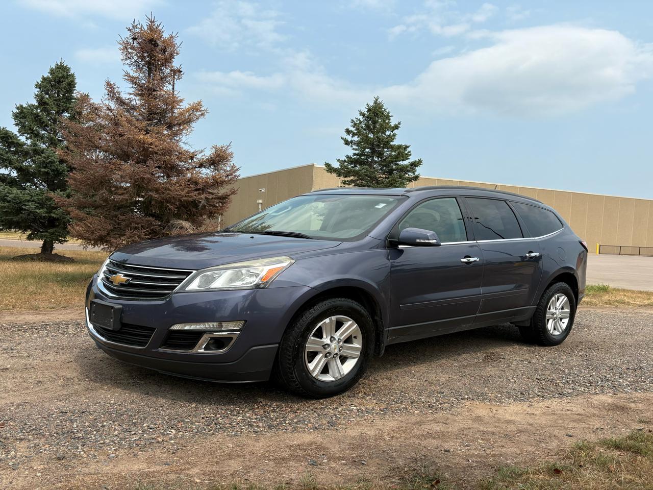 2014 Chevrolet Traverse AWD 4dr LT
