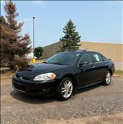 2014 Chevrolet Impala 