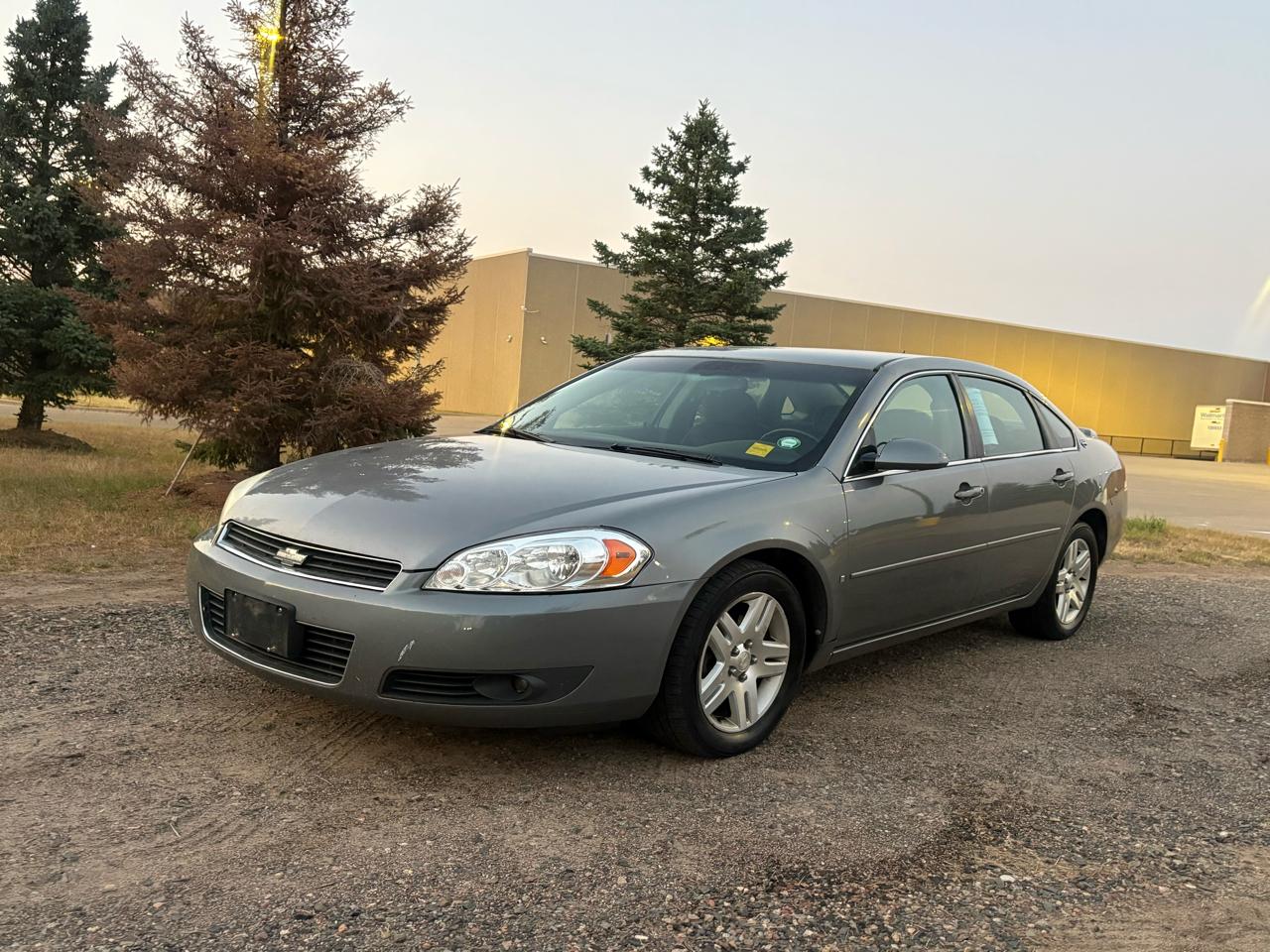 2006 Chevrolet Impala 4dr Sdn LT 3.9L
