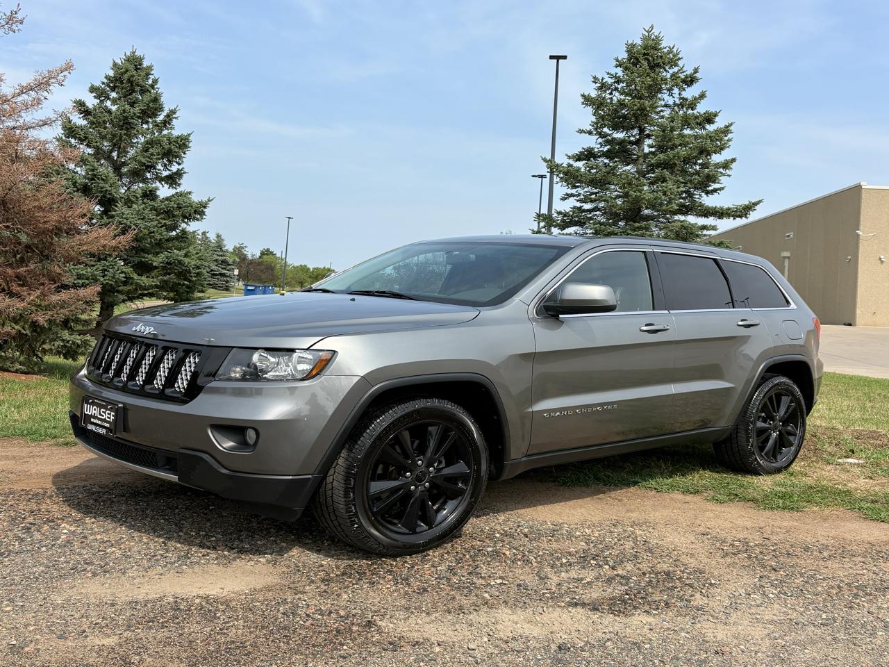 2013 Jeep Grand Cherokee 4WD 4dr Altitude