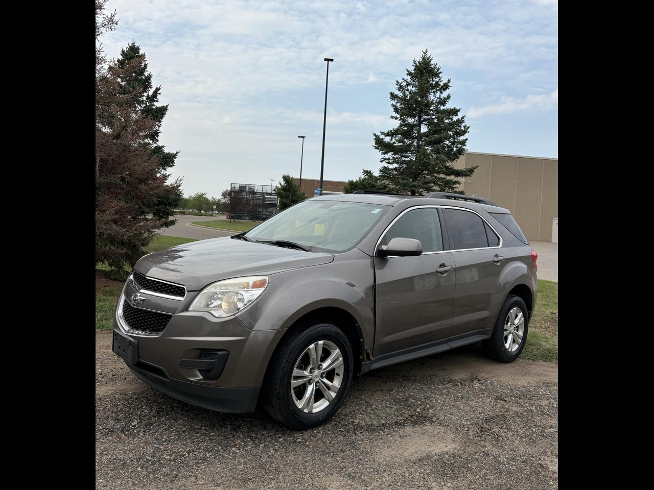 2010 Chevrolet Equinox 