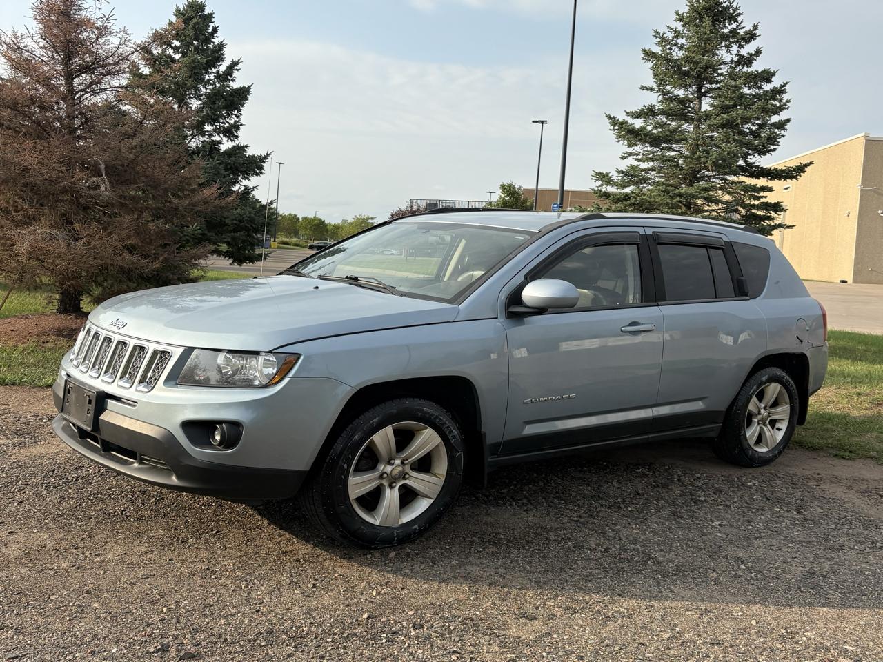 2014 Jeep Compass 4WD 4dr Latitude