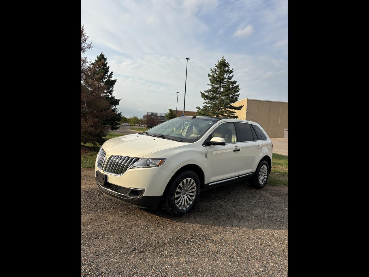 2013 Lincoln Lincoln MKX AWD