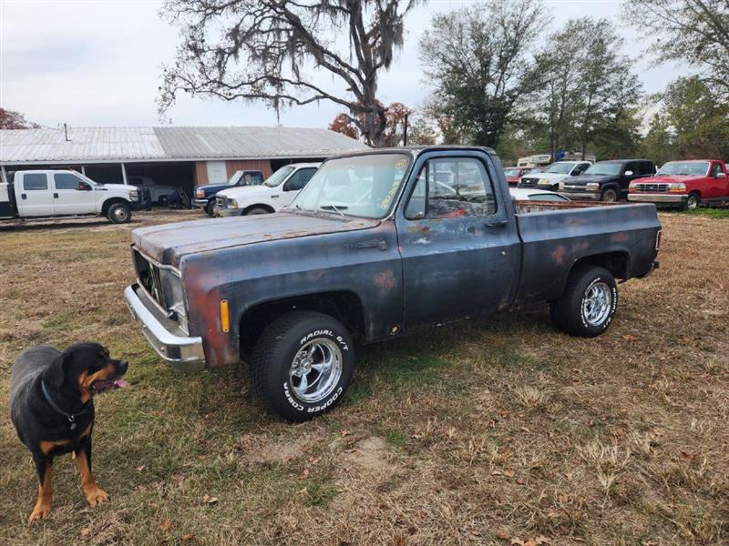 1975 Chevrolet C10 
