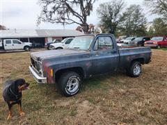 1975 Chevrolet C10 