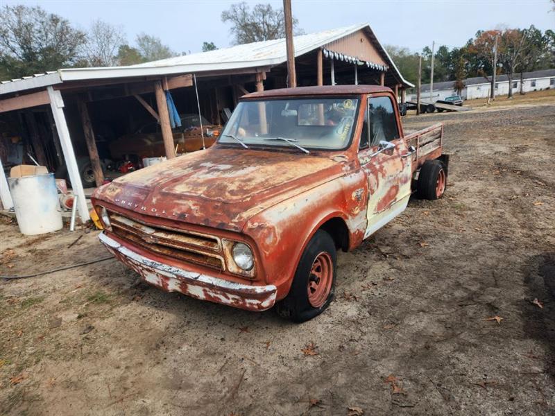 1967 Chevrolet C10 