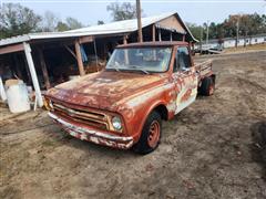 1967 Chevrolet C10 
