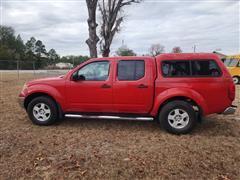 2005 Nissan Frontier 