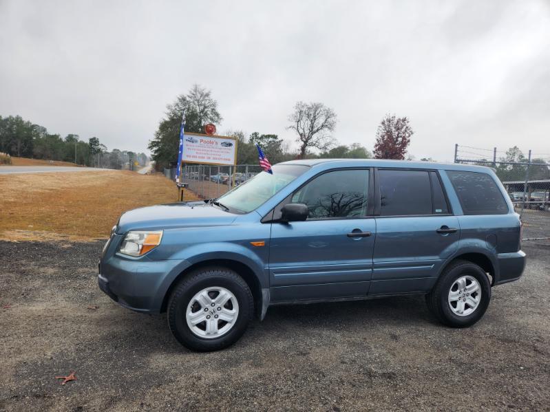 2006 Honda Pilot LX 4WD
