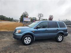 2006 Honda Pilot 