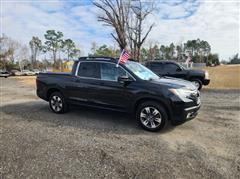 2017 Honda Ridgeline 