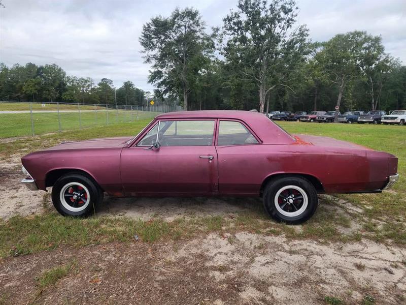 1966 Chevrolet Chevelle 