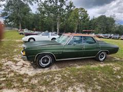 1971 Chevrolet Chevelle 
