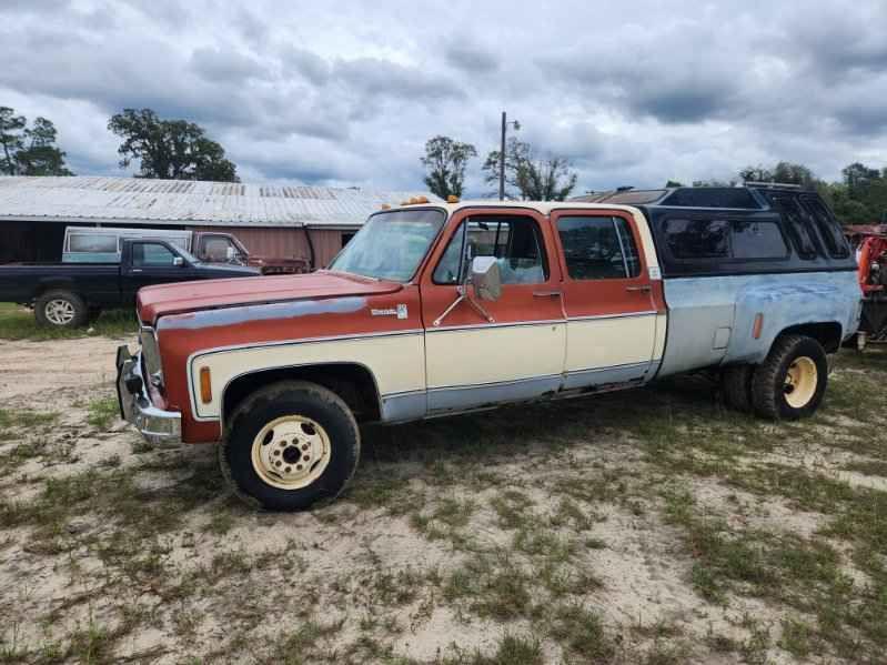 1978 Chevrolet C30 
