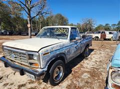 1982 Ford F-100 