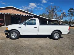2004 Ford F-150 Heritage 