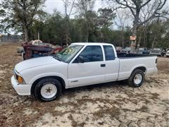 1997 Chevrolet S10 Pickup 