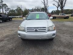 2004 Toyota Highlander 