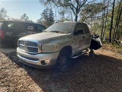 2008 Dodge Ram 1500 