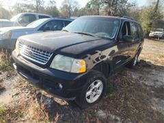 2004 Ford Explorer 