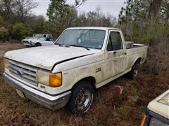 1990 Ford F-150 