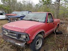 1994 Chevrolet S10 Pickup 