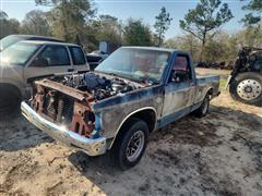 1991 Chevrolet S10 Pickup 