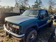 1998 Chevrolet C/K 2500 