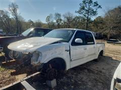 2001 Ford F-150 